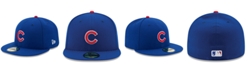 New Era Chicago Cubs Authentic Collection 59FIFTY Cap